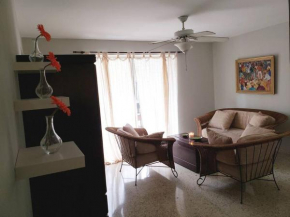 Apartamento económico en Los Cacicazgos.